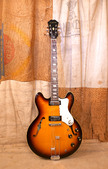 Epiphone Riviera 1968 Sunburst