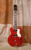Epiphone Riviera 1969 Cherry Red