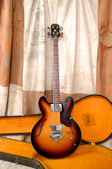 Epiphone Rivoli 1966 Sunburst