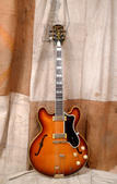 Epiphone Sheraton 1959 Sunburst 3