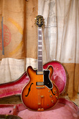 Epiphone Sheraton 1961 Sunburst