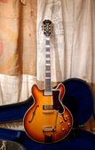 Epiphone Sheraton 1964 Sunburst