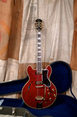 Epiphone Sheraton 1965 Cherry Red