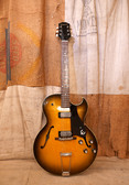 Epiphone Sorrento 1962 Royal Olive