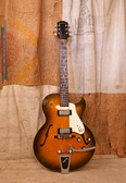 Epiphone Sorrento 1963 Royal Olive 