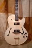 Epiphone Sorrento 1963 White