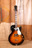 Epiphone Sorrento 1967 Sunburst