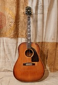 Epiphone Texan 1959 Sunburst 