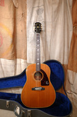 Epiphone Texan 1963 Natural