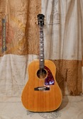 Epiphone Texan 1964 Natural 2