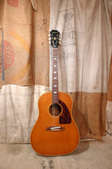Epiphone Texan 1965 Natural 2