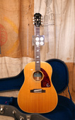 Epiphone Texan 1965 Natural 3