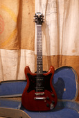 Epiphone Wilshire 1960 Cherry Red