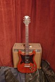 Epiphone Wilshire 1961