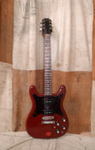 Epiphone Wilshire 1961 Cherry 2