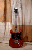Epiphone Wilshire 1961 Cherry Red 3