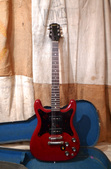 Epiphone Wilshire 1961 Cherry Red 4