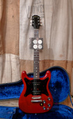 Epiphone Wilshire 1961 Cherry Red 5