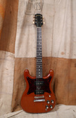 Epiphone Wilshire 1963 Cherry Red 2