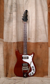 Epiphone Wilshire 1964 Cherry