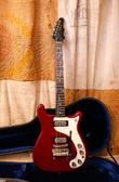 Epiphone Wilshire 1964 Cherry Red 2