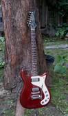 epiphone wilshire 1965