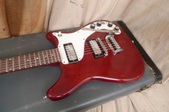 Epiphone Wilshire 1966 Cherry