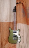 Epiphone Wilshire 1966 Inverness Green