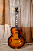 Epiphone Windsor 1960 Sunburst 2