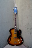 Epiphone Zephyr 1958 Sunburst