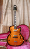 Epiphone Zephyr 1958 Sunburst 2
