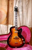 Epiphone Zephyr 1958 Sunburst 3