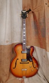 Epiphone Zephyr 1961 Sunburst