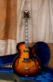 Epiphone Zephyr 1961 Sunburst 2