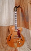 Epiphone Zephyr Deluxe Regent 1949 Blond