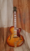 Epiphone Zephyr Emperor Regent 1955 Sunb
