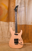 ESP Mirage Deluxe 1987 Pink