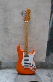 Fencer Stratocaster Capri Orange 2