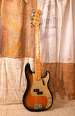 Fender '57 Precision 1993 Sunburst 