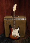fender american standard sunburst