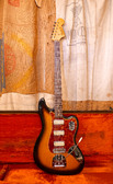 Fender Bass VI 1962 Sunburst 