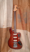 Fender Bass VI 1963 Batural