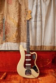 Fender Bass VI 1963 Blond 3