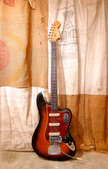 Fender Bass VI 1963 Sunburst