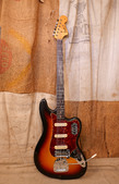Fender Bass VI 1963 Sunburst 2