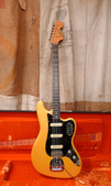 Fender Bass VI 1964 Yellow