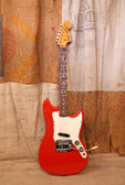 Fender Bronco 1967 Red