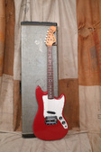 Fender Bronco 1975 Red