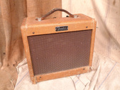 Fender Champ 1962 Tweed