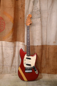 Fender Comp Mustang 1973 Red